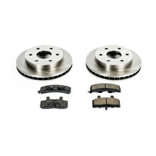 Cargar imagen en el visor de la galería, Power Stop 99-00 Cadillac Escalade Front Autospecialty Brake Kit