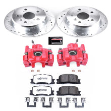 Cargar imagen en el visor de la galería, Power Stop 02-03 Lexus ES300 Rear Z36 Truck &amp; Tow Brake Kit w/Calipers