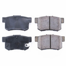 Cargar imagen en el visor de la galería, Power Stop 97-99 Acura CL Rear Z16 Evolution Ceramic Brake Pads