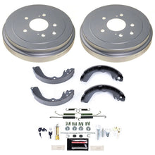 Cargar imagen en el visor de la galería, Power Stop 15-18 Chevrolet City Express Rear Autospecialty Drum Kit