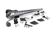 Load image into Gallery viewer, Jeep 30 Inch LED Hood Kit 18-20 Wrangler JL, 20 Gladiator JT Chrome-Series Rough Country