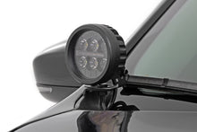Load image into Gallery viewer, LED Light Kit Ditch Mount 3 Inch OSRAM Wide Jeep KL 14-21 Rough Country