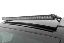 Load image into Gallery viewer, LED Light Kit Roof Mount 40 Inch Black Single Row Jeep Cherokee KL (14-23) Rough Country