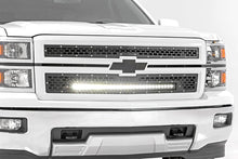 Load image into Gallery viewer, Mesh Grille w/30 Inch Black Series LED 14-15 Silverado 1500 Rough Country