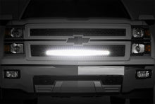 Load image into Gallery viewer, Mesh Grille w/30 Inch Black Series LED 14-15 Silverado 1500 Rough Country