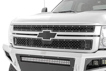 Load image into Gallery viewer, Mesh Grille 11-14 Silverado HD Rough Country