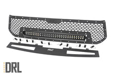 Load image into Gallery viewer, Toyota Mesh Grille w/30 Inch Dual Row Black Series LED w/Amber DRL 14-17 Tundra Rough Country