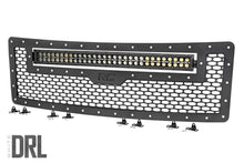 Load image into Gallery viewer, Ford Mesh Grille w/30 Inch Dual Row Black Series LED w/Cool White DRL 09-14 F-150 Rough Country