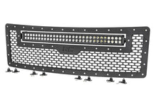 Load image into Gallery viewer, Ford Mesh Grille w/30 Inch Dual Row Black Series LED 09-14 F-150 Rough Country