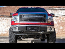 Load image into Gallery viewer, Ford Mesh Grille w/30 Inch Dual Row Black Series LED 09-14 F-150 Rough Country