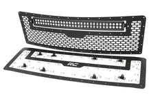 Load image into Gallery viewer, Ford Mesh Grille w/30 Inch Dual Row Black Series LED 09-14 F-150 Rough Country