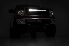 Load image into Gallery viewer, Ford Mesh Grille w/30 Inch Dual Row Black Series LED 09-14 F-150 Rough Country