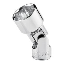 Cargar imagen en el visor de la galería, ICON Professional Universal Joint Metric Shallow Socket Set, 11 Piece | S1UM11 | 70298