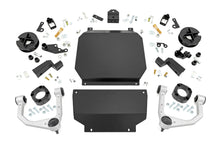 Cargar imagen en el visor de la galería, 3.5 Inch Lift Kit No Rear Shocks Toyota Tundra 4WD (2022-2026) Rough Country