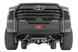 3.5 Inch Lift Kit No Rear Shocks Toyota Tundra 4WD (2022-2026) Rough Country