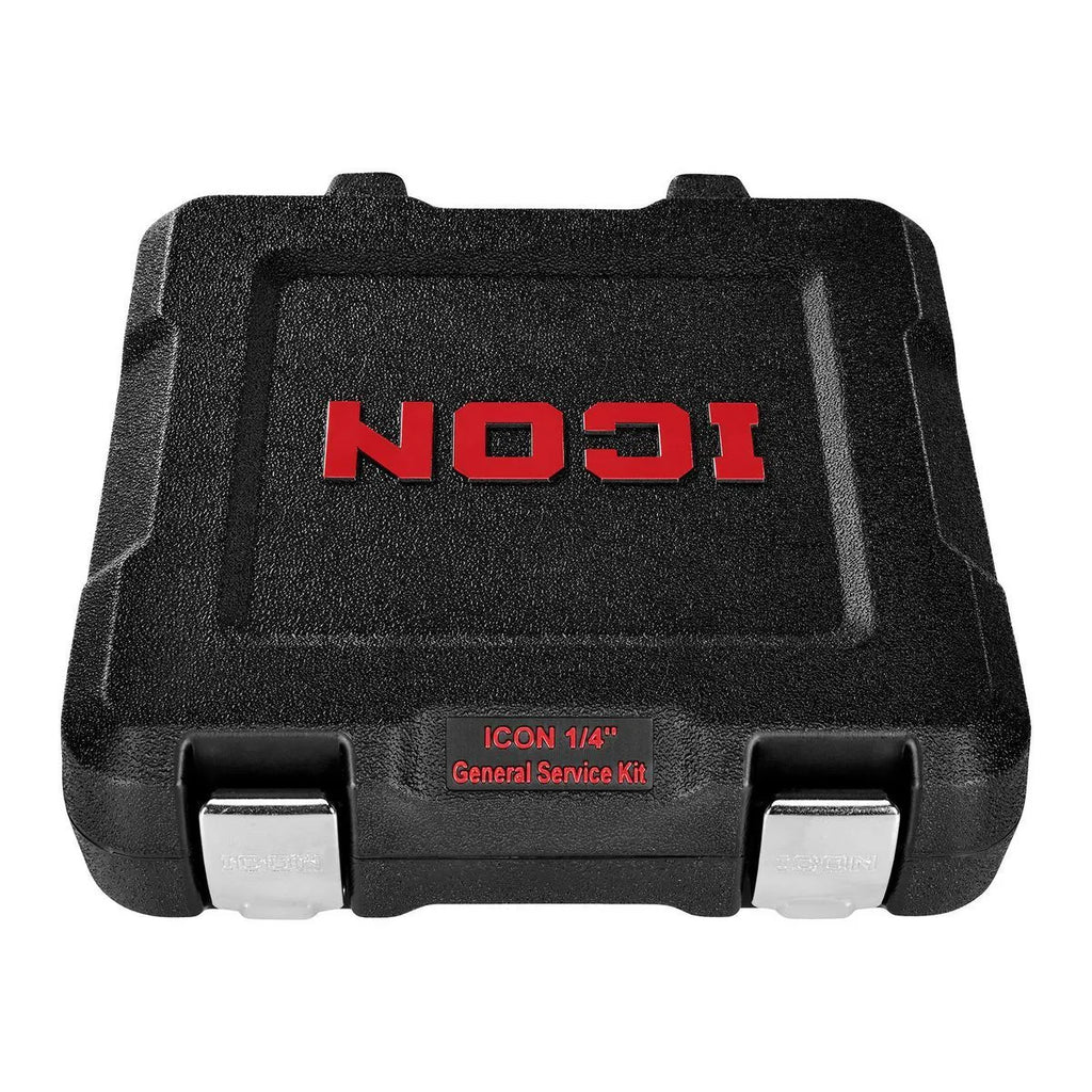 Icon 1/4 in. Drive Modular General Service Socket Set | S1SET-48 | 70311