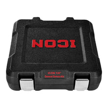 Cargar imagen en el visor de la galería, Icon 1/4 in. Drive Modular General Service Socket Set | S1SET-48 | 70311