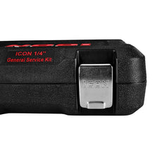 Cargar imagen en el visor de la galería, Icon 1/4 in. Drive Modular General Service Socket Set | S1SET-48 | 70311