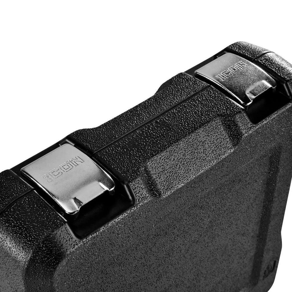 Icon 1/4 in. Drive Modular General Service Socket Set | S1SET-48 | 70311