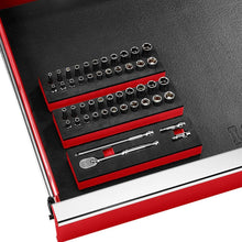 Cargar imagen en el visor de la galería, Icon 1/4 in. Drive Modular General Service Socket Set | S1SET-48 | 70311