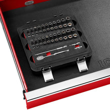 Cargar imagen en el visor de la galería, Icon 1/4 in. Drive Modular General Service Socket Set | S1SET-48 | 70311