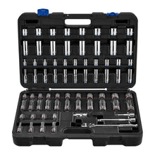 Cargar imagen en el visor de la galería, Quinn 72 Piece 3/8" Drive Master Socket / Ratchet Set | 70317 | SAE / Metric)