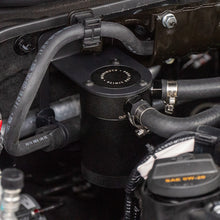 Cargar imagen en el visor de la galería, Mishimoto 2022+ Honda Civic 1.5T Baffled Oil Catch Can PCV Side