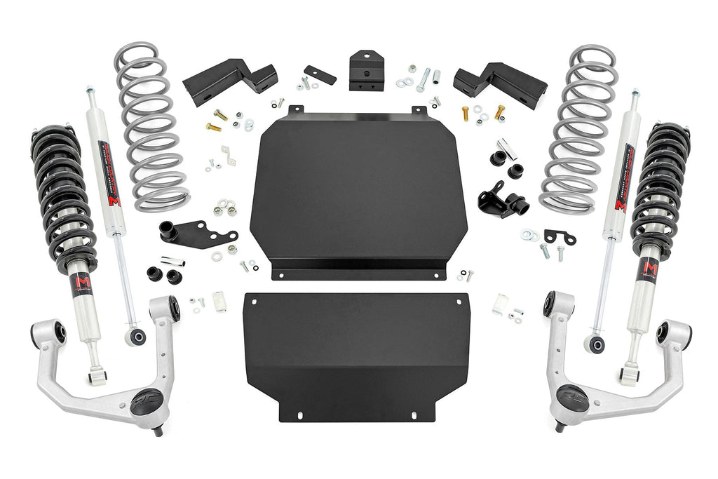 3.5 Inch M1 Lift Kit Toyota Tundra 4WD (2022-2026) Rough Country