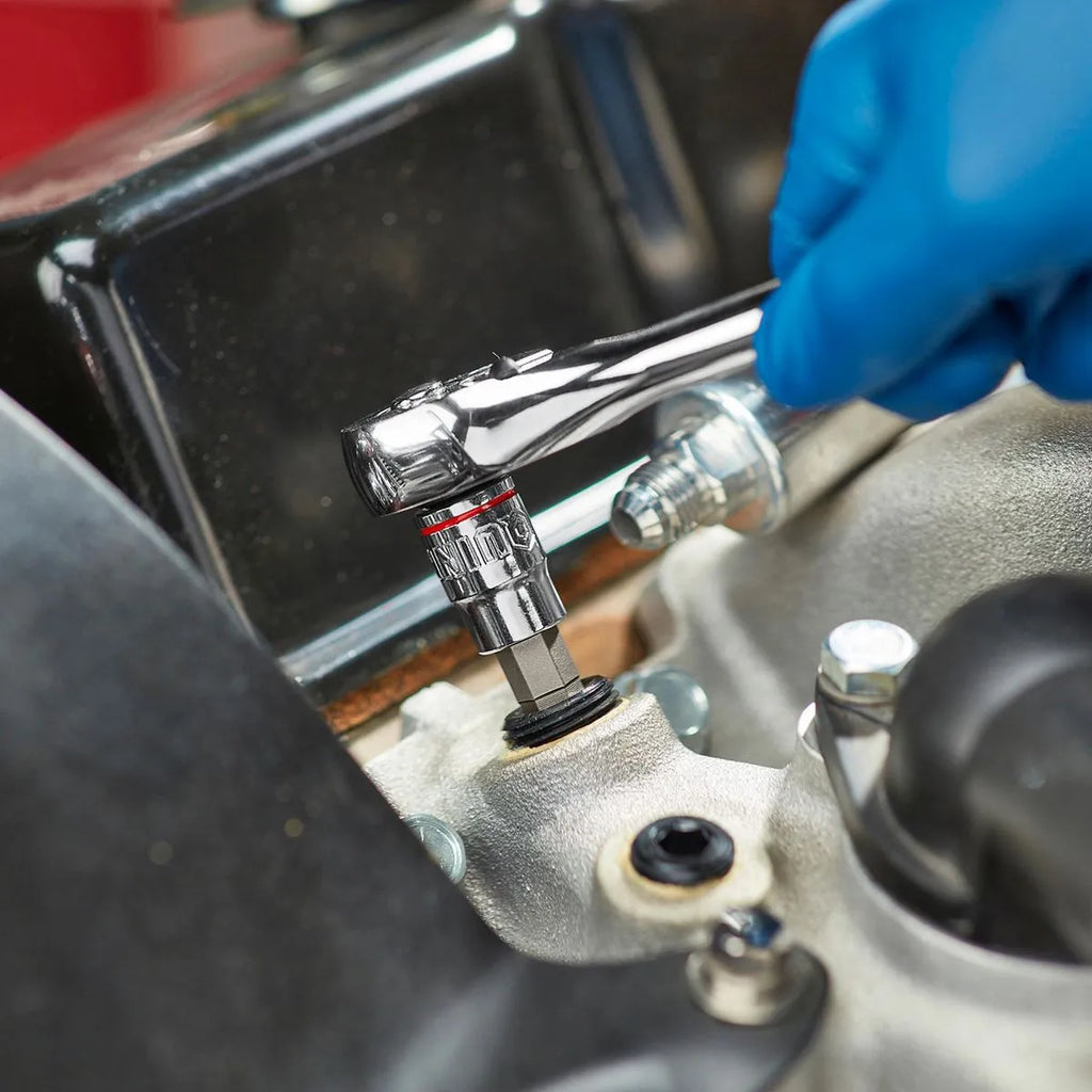 Quinn 87 Piece Master Bit Socket Set | 70347 | SAE Hex, Metric Hex, Torx, E-Torx