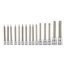 Cargar imagen en el visor de la galería, Quinn 87 Piece Master Bit Socket Set | 70347 | SAE Hex, Metric Hex, Torx, E-Torx