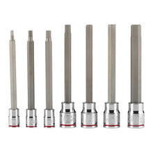 Cargar imagen en el visor de la galería, Quinn 87 Piece Master Bit Socket Set | 70347 | SAE Hex, Metric Hex, Torx, E-Torx