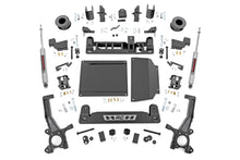 Load image into Gallery viewer, 4 Inch Lift Kit Toyota Tundra 4WD (2022-2026) Rough Country