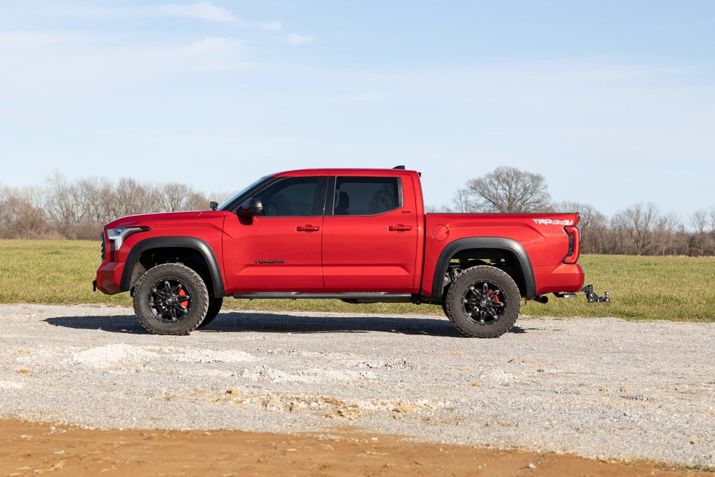 4 Inch Lift Kit Toyota Tundra 4WD (2022-2026) Rough Country