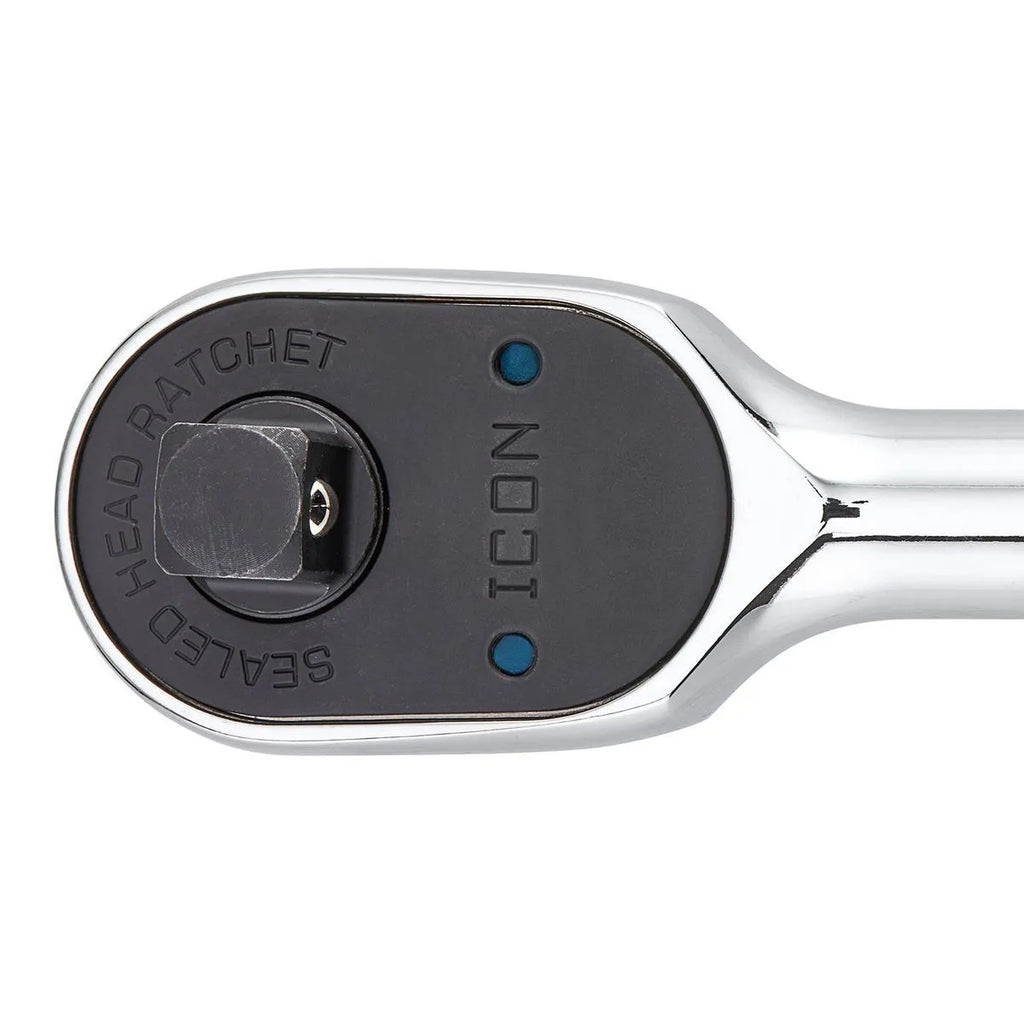 ICON G2 1/2 in. Drive, 26 in. Extra-Long Ratchet with Comfort Grip  R3XLG | 70436