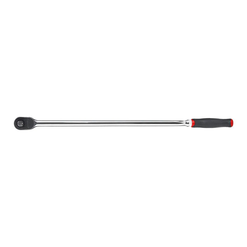ICON G2 1/2 in. Drive, 26 in. Extra-Long Ratchet with Comfort Grip  R3XLG | 70436
