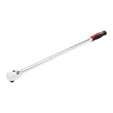 Cargar imagen en el visor de la galería, ICON G2 1/2 in. Drive, 26 in. Extra-Long Ratchet with Comfort Grip  R3XLG | 70436