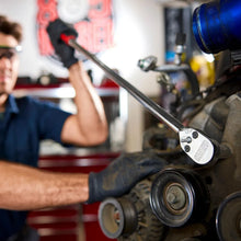 Cargar imagen en el visor de la galería, ICON G2 1/2 in. Drive, 26 in. Extra-Long Ratchet with Comfort Grip  R3XLG | 70436