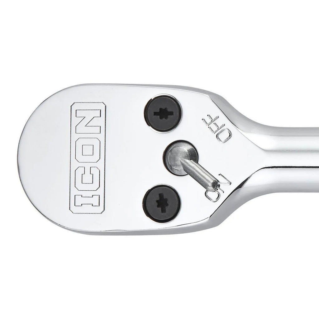 ICON G2 1/2 in. Drive, 26 in. Extra-Long Ratchet with Comfort Grip  R3XLG | 70436