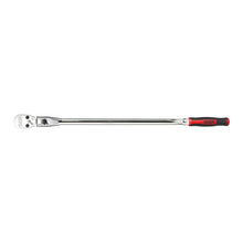 Cargar imagen en el visor de la galería, ICON G2 1/2 in. Drive, 26 in. Extra-Long Locking Flex Head Ratchet with Comfort Grip  R3XLKG | 70437