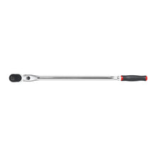 Cargar imagen en el visor de la galería, ICON G2 1/2 in. Drive, 26 in. Extra-Long Locking Flex Head Ratchet with Comfort Grip  R3XLKG | 70437