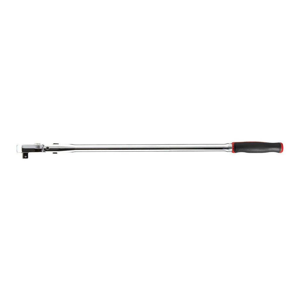 ICON G2 1/2 in. Drive, 26 in. Extra-Long Locking Flex Head Ratchet with Comfort Grip  R3XLKG | 70437