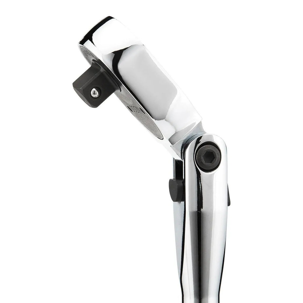 ICON G2 1/2 in. Drive, 26 in. Extra-Long Locking Flex Head Ratchet with Comfort Grip  R3XLKG | 70437