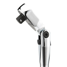Cargar imagen en el visor de la galería, ICON G2 1/2 in. Drive, 26 in. Extra-Long Locking Flex Head Ratchet with Comfort Grip  R3XLKG | 70437