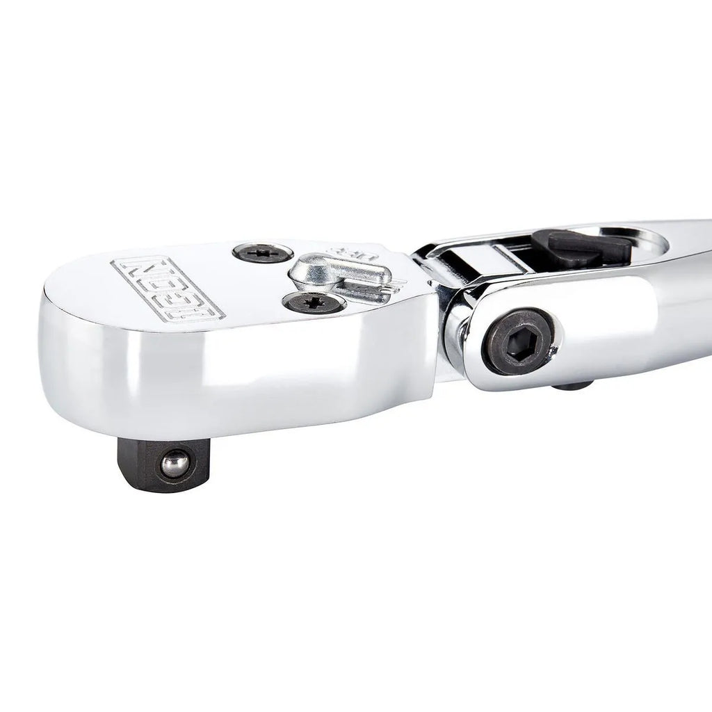 ICON G2 1/2 in. Drive, 26 in. Extra-Long Locking Flex Head Ratchet with Comfort Grip  R3XLKG | 70437
