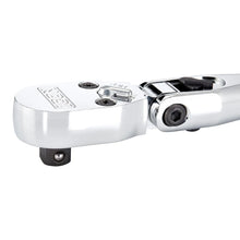 Cargar imagen en el visor de la galería, ICON G2 1/2 in. Drive, 26 in. Extra-Long Locking Flex Head Ratchet with Comfort Grip  R3XLKG | 70437