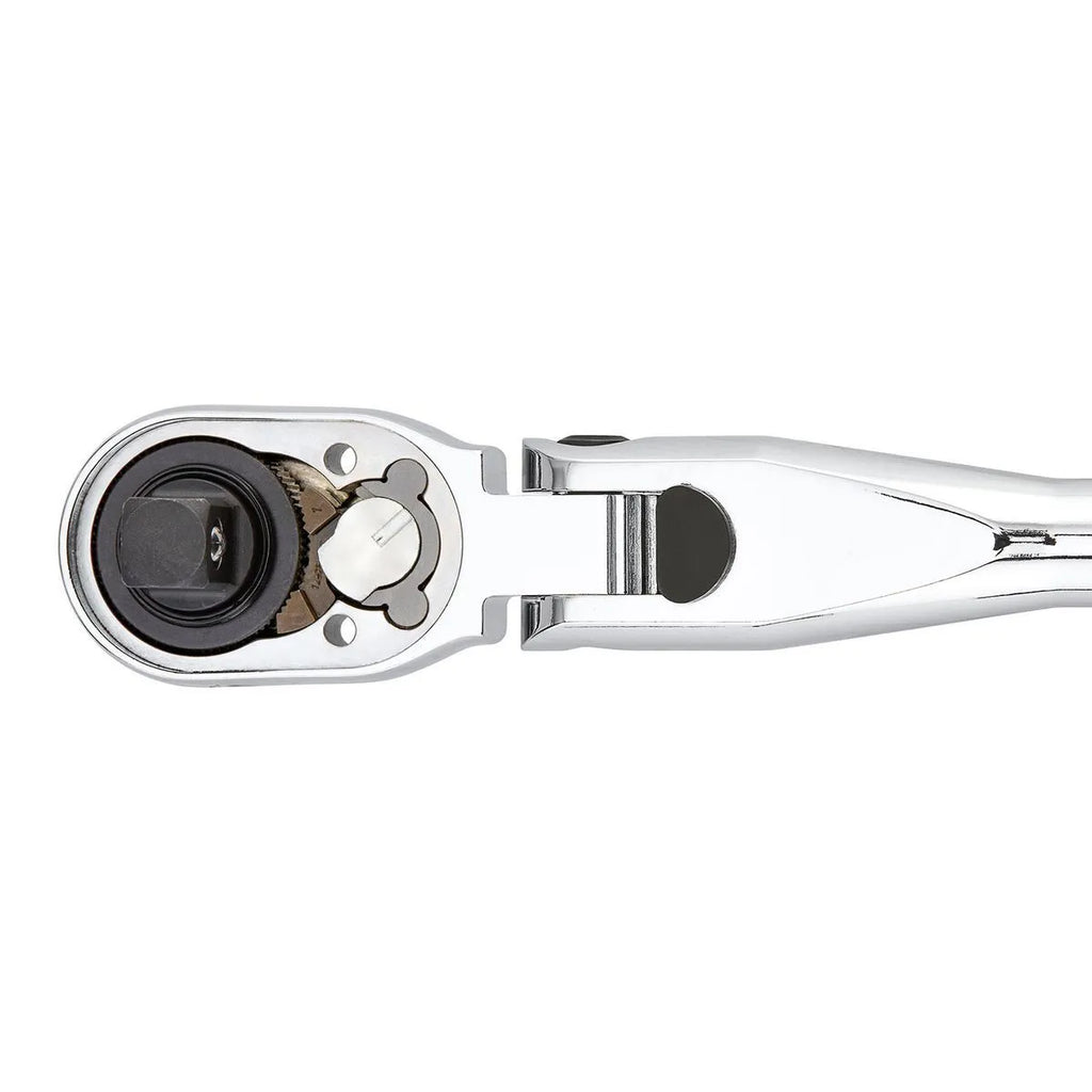 ICON G2 1/2 in. Drive, 26 in. Extra-Long Locking Flex Head Ratchet with Comfort Grip  R3XLKG | 70437