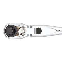 Cargar imagen en el visor de la galería, ICON G2 1/2 in. Drive, 26 in. Extra-Long Locking Flex Head Ratchet with Comfort Grip  R3XLKG | 70437