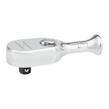 Load image into Gallery viewer, ICON G2 1/4 in. Drive Professional 72 Tooth 2-5/8in. Stubby Ratchet | R1ST | 70449
