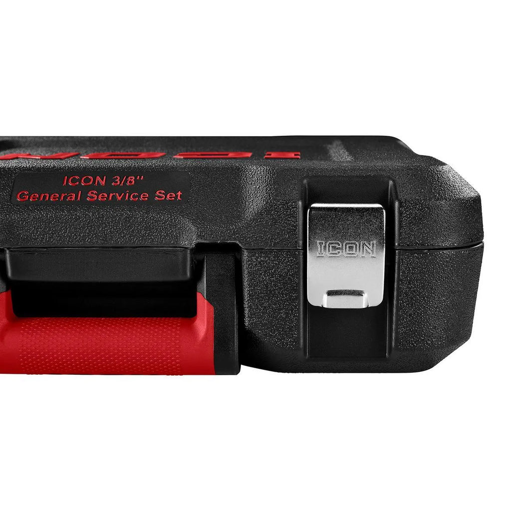 Icon 3/8 in. Drive Modular General Service Socket Set | M25400 | 70469