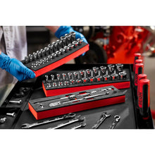 Cargar imagen en el visor de la galería, Icon 3/8 in. Drive Modular General Service Socket Set | M25400 | 70469
